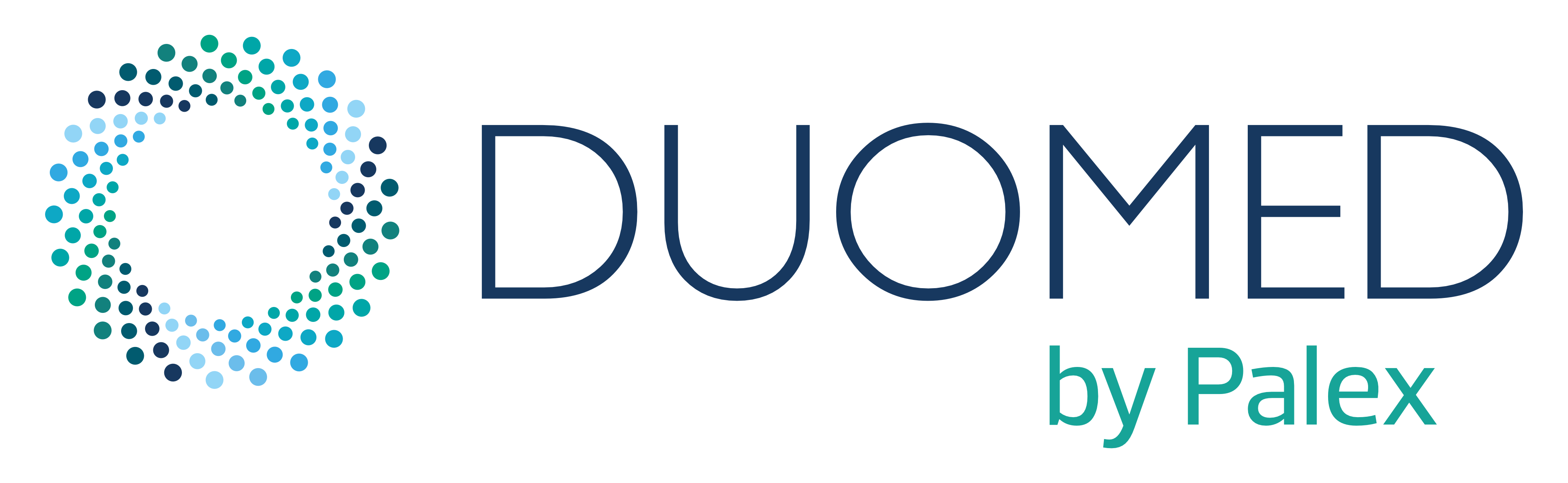 Logo of Duomed Swiss AG